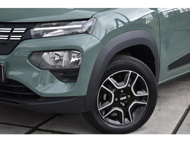 Dacia Spring Expression 27 kWh 2023 Elektrisch 4