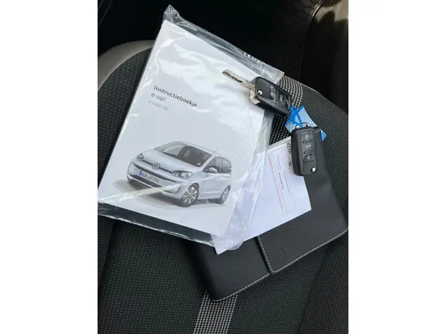 Volkswagen e-up! E-up! 2018 Elektrisch 15