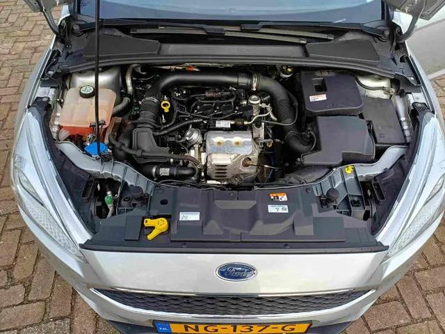 Ford Focus Wagon 1.0 Trend 2017 Benzine 9