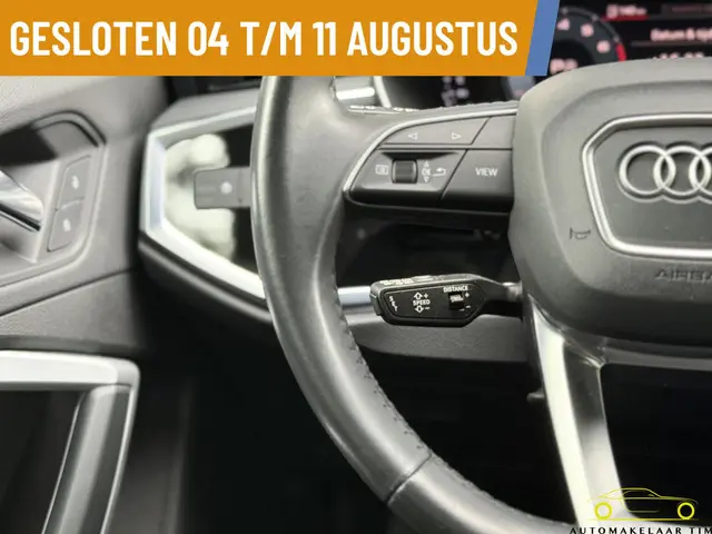 Audi Q3 35 TFSI S Line Pro Line S 2019 Benzine 16