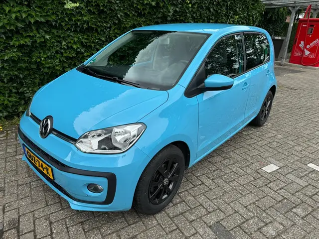 Volkswagen up! 1.0 BMT high up! 2017 Benzine 5