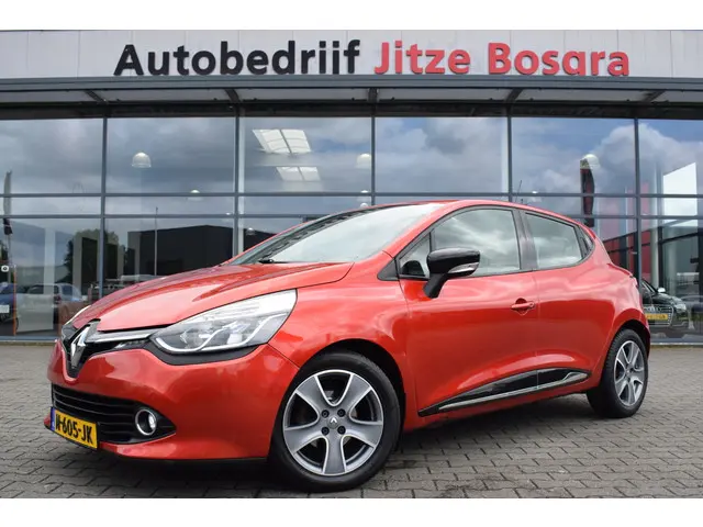 Renault Clio 0.9 TCE Dynamique 2013 Benzine