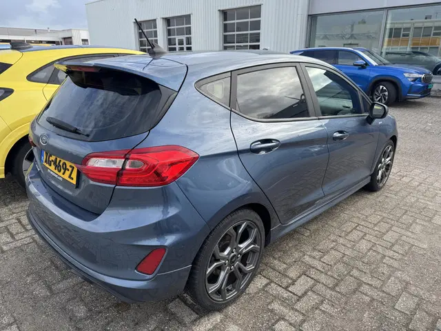 Ford Fiesta 1.0 EcoBoost ST-Line 2018 Benzine 3