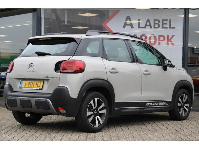 Citroën C3 Aircross 1.2 PureTech Feel 82PK 2018 Benzine 5