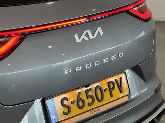 Kia ProCeed 1.5 T-GDi 160 GT-Line 2022 Benzine 20