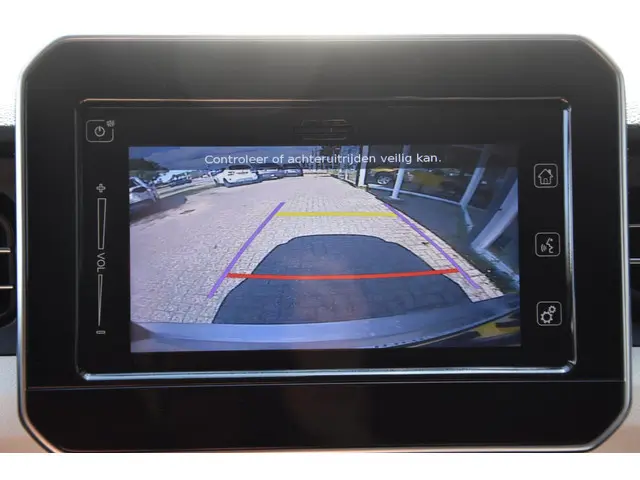 Suzuki Ignis 1.2 Smart Hybrid Stijl 2019 Hybride Benzine 13
