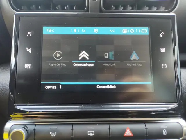 Citroën C3 Aircross 1.2 PureTech Feel 2019 Benzine 13