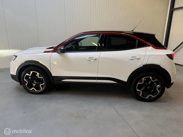 Opel Mokka-e GS Line 50-kWh 11kw bl. 2022 Elektrisch 5