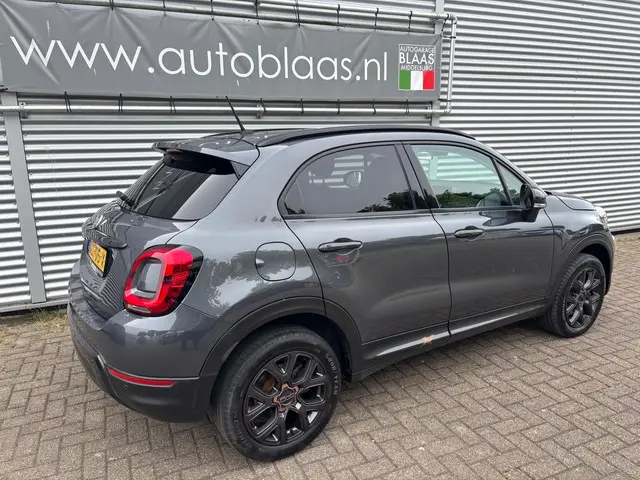 Fiat 500X 3