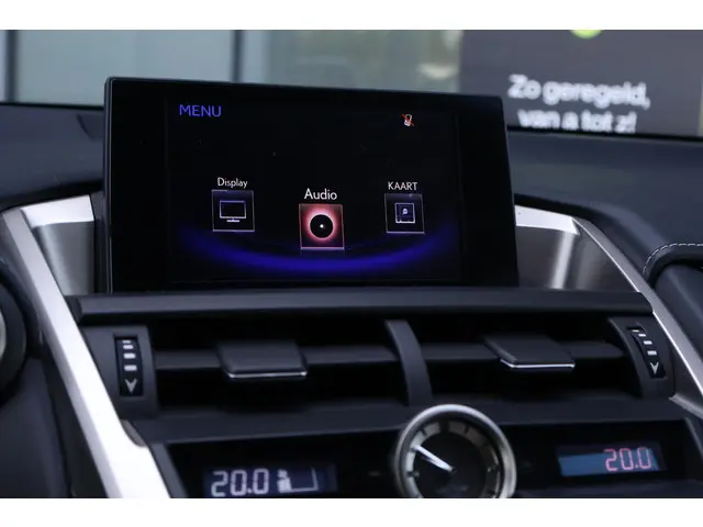 Lexus NX 300h AWD Luxury Line 2015 Hybride Benzine 21