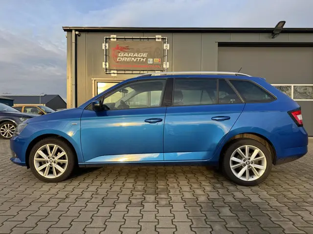Škoda Fabia Combi 1.0 TSI Clever 2018 Benzine 7