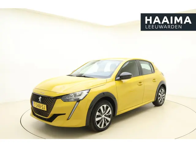 Peugeot e-208 EV Active 50 kWh 2023 Elektrisch