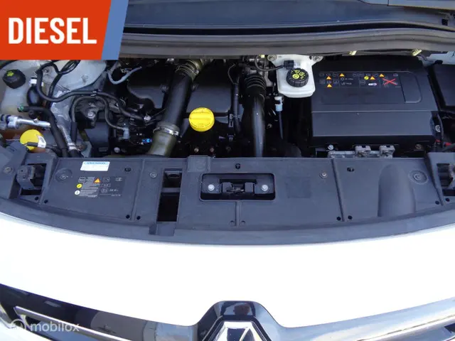 Renault Scénic 1.5 dCi Limited 2016 Diesel 25