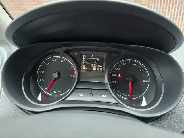 SEAT Ibiza Seat Ibiza 1.2 TSI Enjoy Airco 2013 Benzine 17