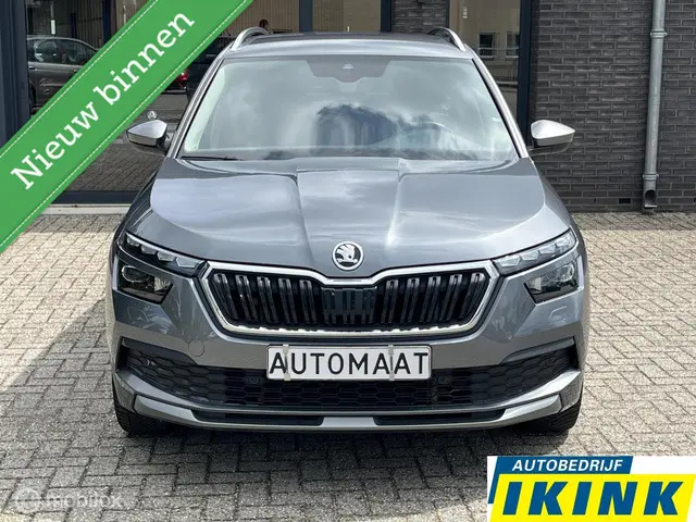 Škoda Kamiq 1.0 TSI Business Edition 2023 Benzine 2