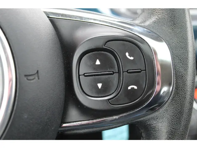 Fiat 500 0.9 TwinAir Turbo Lounge//Navi//Pano!! 2015 Benzine 8