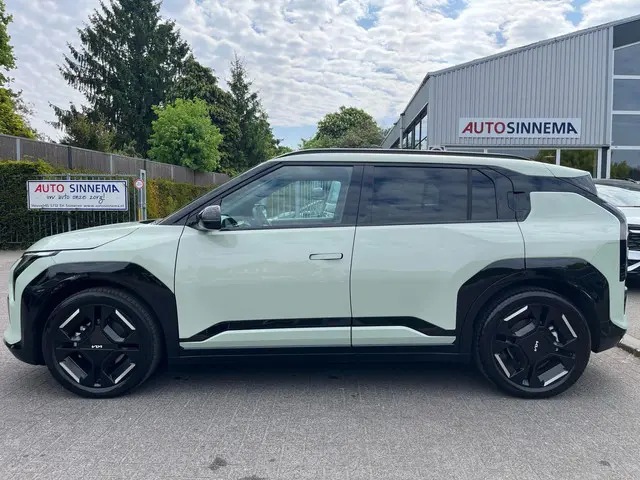 Kia EV3 2