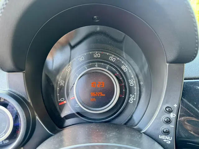 Fiat 500 1.4-16V Abarth 2013 Benzine 11