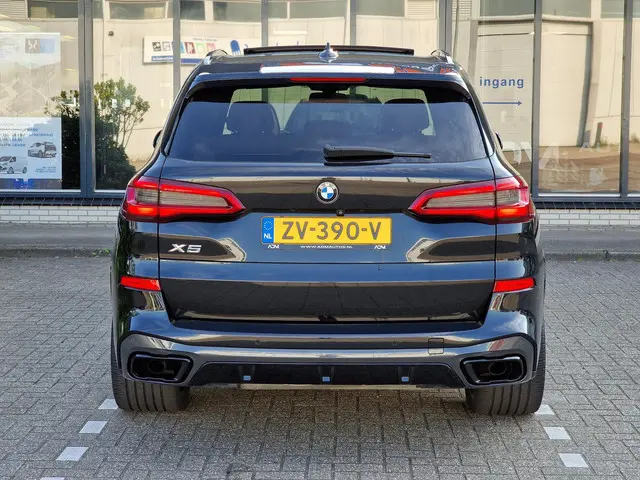 BMW X5 XDrive30d High Executive M-Pakket 2019 Diesel 15