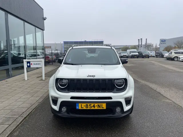 Jeep Renegade 1.0T 80th Anniversary 2021 Benzine 3