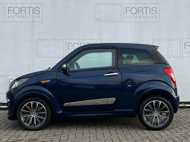 Ligier JS50 L Club 2018 Diesel 3