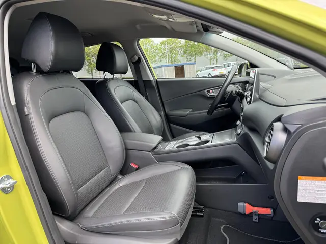 Hyundai Kona EV Premium 64 kWh 2020 Elektrisch 11