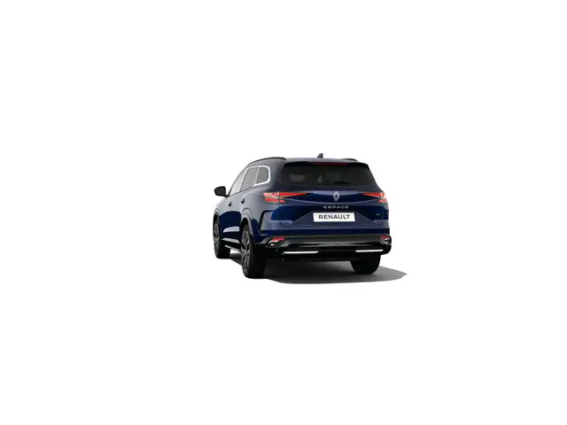 Renault Espace Iconic 2025 Hybride Benzine 8