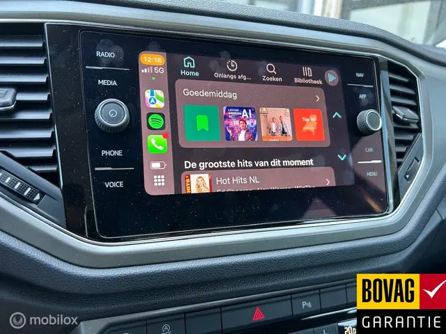 Volkswagen T-Roc 1.5 TSI Style Business 2021 Benzine 13