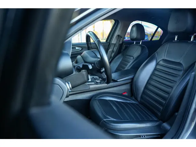 Alfa Romeo Giulia 2.0 T AWD 2019 Benzine 9