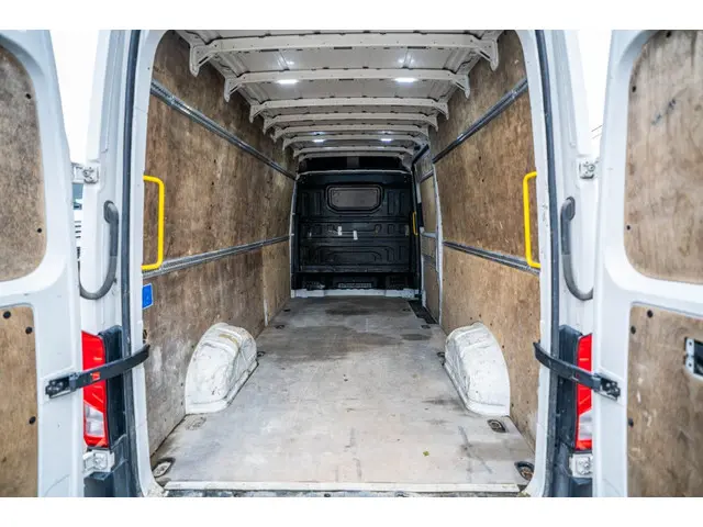 MAN TGE 3.140 2020 Diesel 7