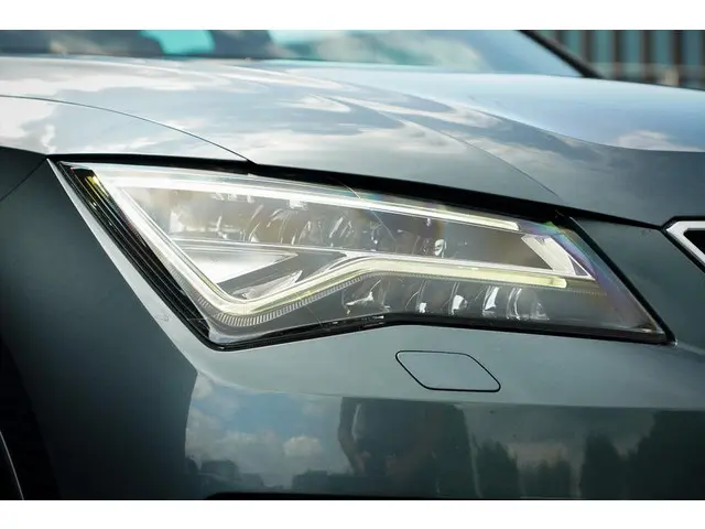 SEAT Ateca 1.5 TSI FR Business Intense 2019 Benzine 9