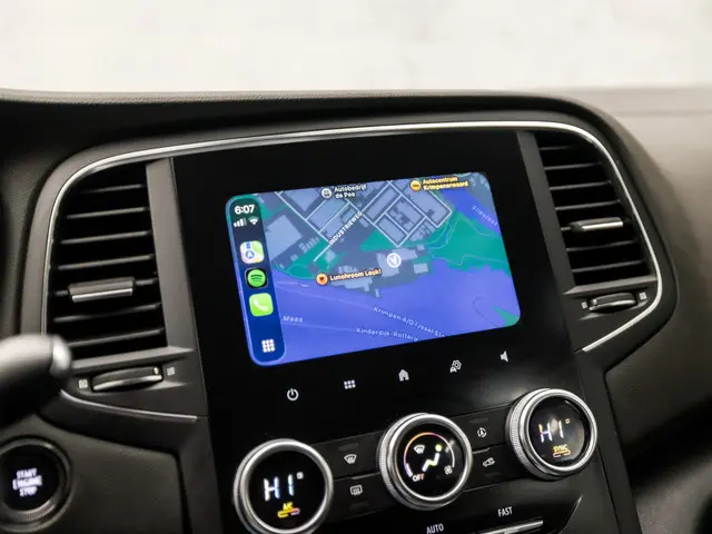 Renault Mégane Estate 1.3 TCe Sport Deluxe 2021 Benzine 23