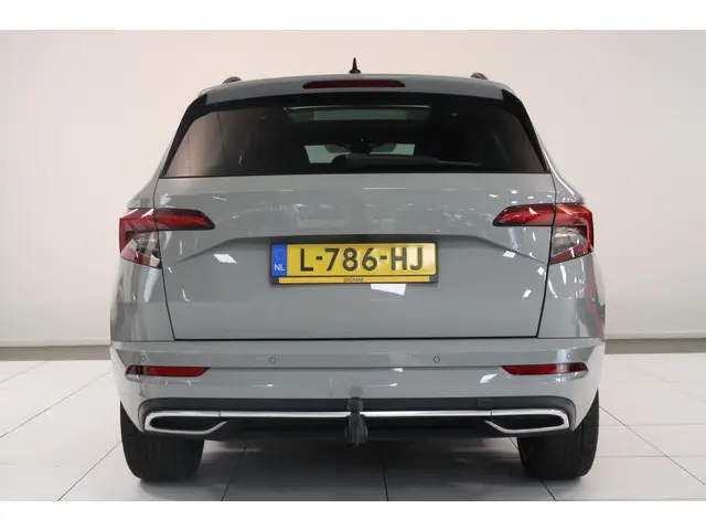 Škoda Karoq 1.5 TSI ACT Sportline Business 2021 Benzine 19