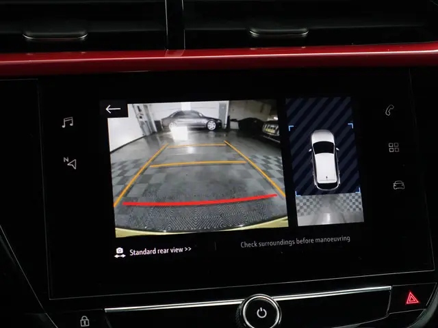 Opel Corsa 1.2 GS Line- 2020 Benzine 11