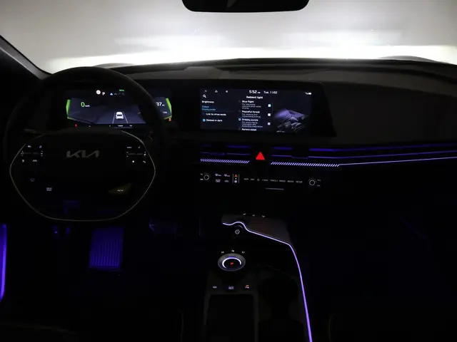 Kia EV6 GT AWD 77.4 kWh 585 PK 2023 Elektrisch 32
