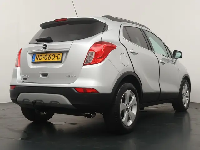 Opel Mokka X 1.4 Turbo Innovation 2017 Benzine 5