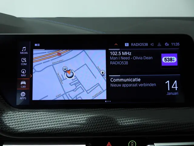 BMW 2 Serie Gran Coupe 218i 2021 Benzine 22