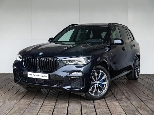 BMW X5 xDrive45e 2021 Hybride Benzine 2