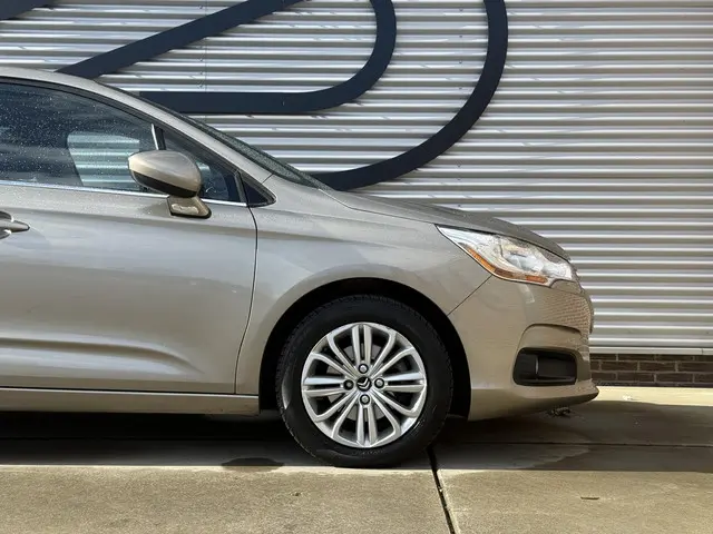 Citroën C4 1.6 VTi Ligne Business 2013 Benzine 10