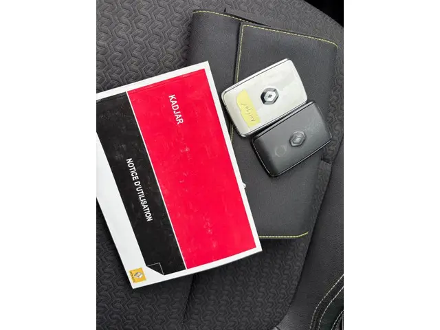 Renault Kadjar 1.2 TCe Zen Navigatie 2016 Benzine 9