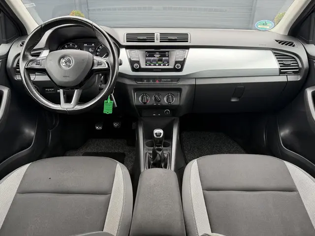 Škoda Fabia Combi 1.2 TSI Drive 2017 Benzine 10