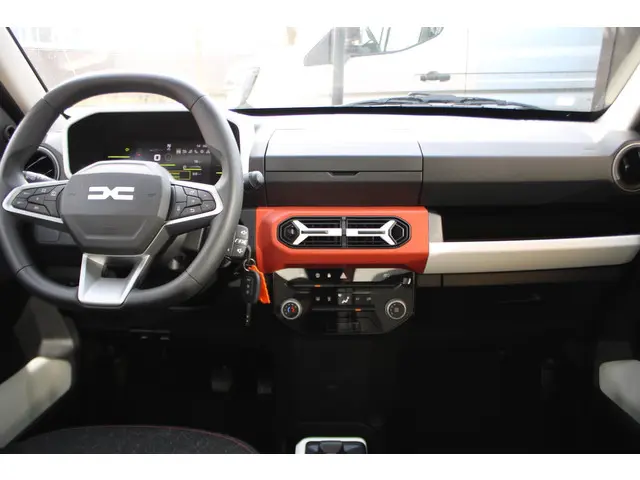 Dacia Spring Expression 65 26.8 kWh 2025 Elektrisch 16