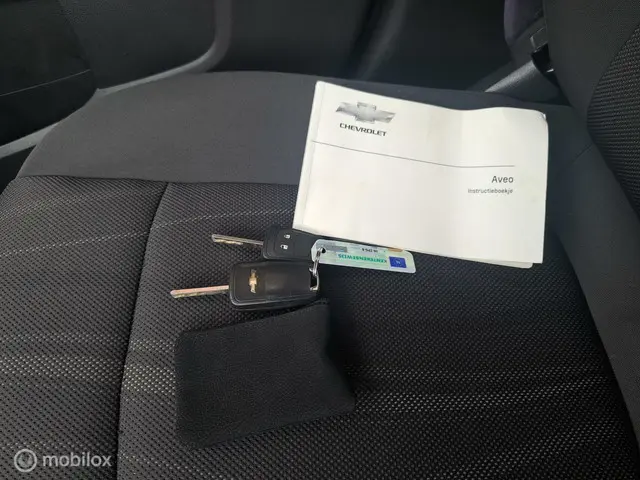 Chevrolet Aveo 1.2 LT/Airco/Cruise/Trkhk 2013 Benzine 19