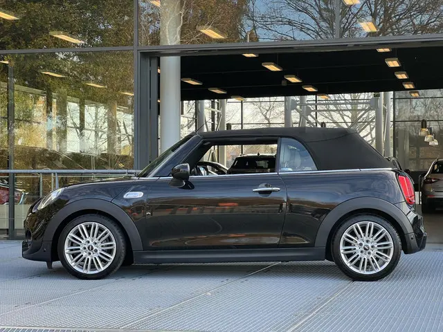 MINI Cooper S Cabrio Mini 2.0 Chili 2018 Benzine 20