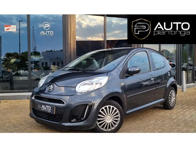 Citroën C1 1.0 Collection 2013 Benzine