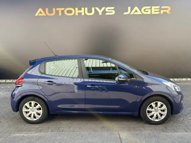 Peugeot 208 1.2 PureTech Blue Lion 2018 Benzine 8