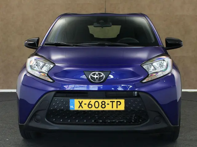 Toyota Aygo X 1.0 VVT-i S-CVT Play 2024 Benzine 8