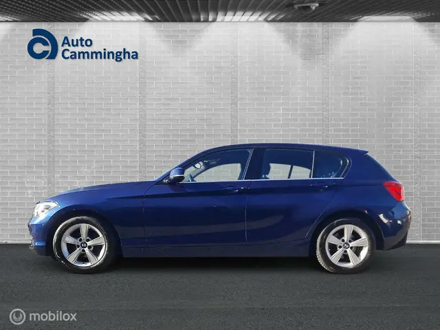 BMW 1 Serie 118i Executive Sportline 2019 Benzine 3