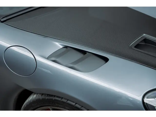 Porsche 718 Spyder RS 2024 Benzine 10