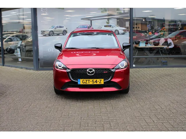 Mazda 2 1.5 e-SkyActiv-G 90 Homura 2025 Benzine 8